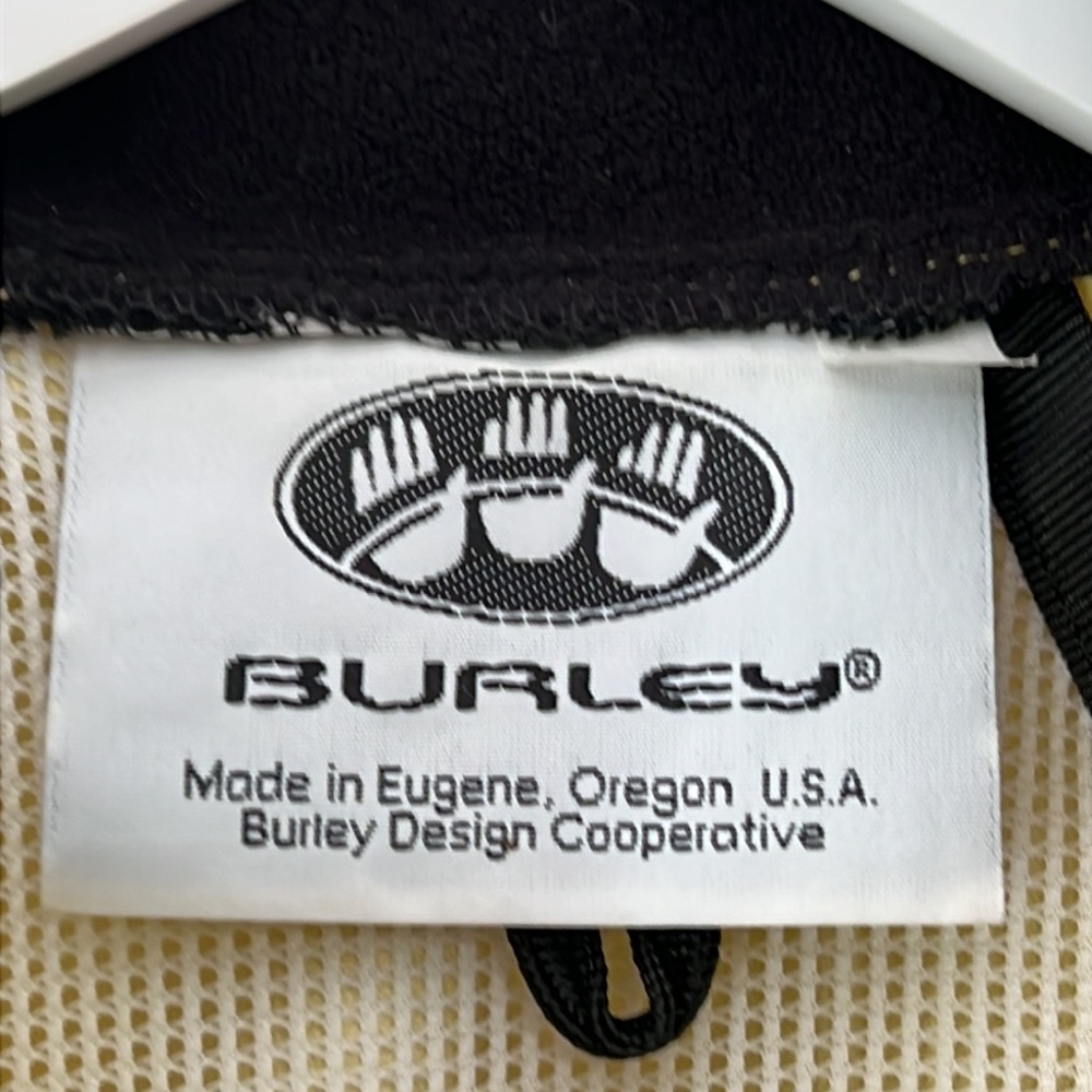 Burley Rapid Rider Jacket - Picture 2 of 14
